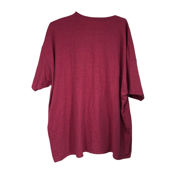 Unisex Larger Plus Size 4X Graphic Tee; Humerous, Comical, Sarcastic; cool - Picture 2 of 7